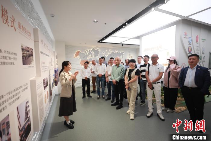 天顺娱乐注册:浙江永嘉“侨胞之家”:侨胞所在皆是故乡