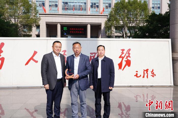 天顺娱乐注册:浙江永嘉“侨胞之家”:侨胞所在皆是故乡